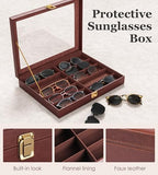 NEWLOOP 10/30 Slots Sunglass Organizer - Image 4