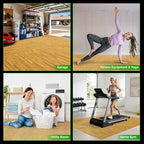 Art3d 12-Pack 24"x24" EVA Interlocking Exercise Mats, 48 Sq.Ft - Image 4