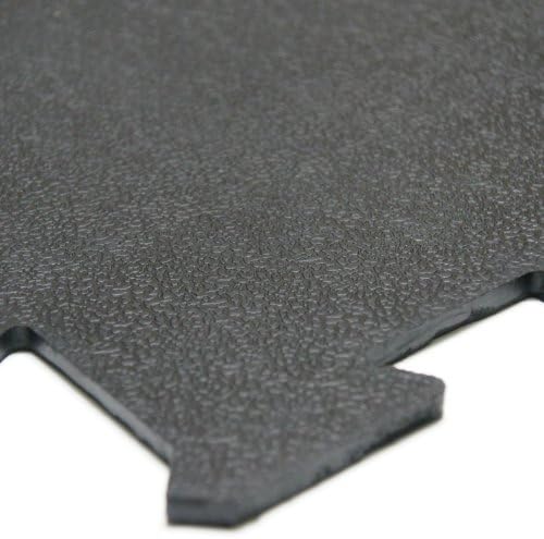 Rubber-Cal Armor-Lock Interlocking Rubber Mat - Image 4