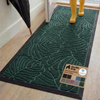 GORILLA GRIP WeatherMAX Door Mat, Indoor Outdoor Use by GorillaGrip