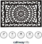Calloway Mills 153801830 Sungate Rubber Doormat - Image 5