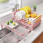 SNTD Expandable Dish Drying Rack by SNTD