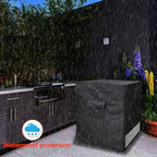 Chest Freezer Covers for Outside 7.0 Cubic Deep Freezer - Image 7