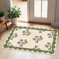 Front Door Mat Outside Entrance by Othilic