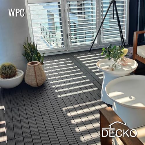 DECKO Interlocking Deck Tiles - Image 2