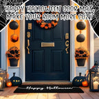 Happy Halloween 48''x16'' Long Doormat - Image 3