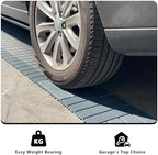 44 Pack Plastic Interlocking Patio Deck Tiles Waterproof All Weather - Image 6