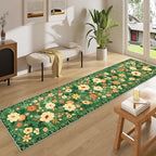 DUKINO 2x8 Runner Rug, Washable Runner Rug - Image 3