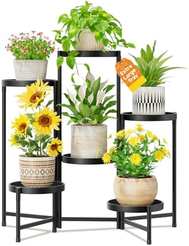 LASZOLA Plant Stand Indoor by LASZOLA