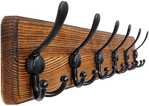 Dseap Coat Rack Wall Mounted by Dseap