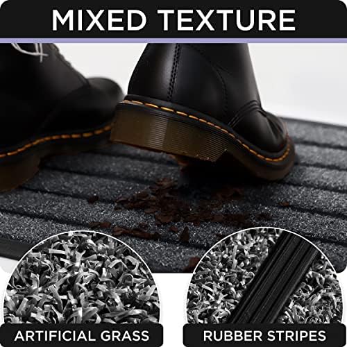 Ubdyo Extra Durable Door Mat Outside Entrance - Image 6