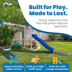 Playsafer Playground Safety Rubber Wearmat - Image 3