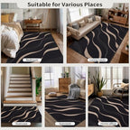 Tangsoo Easy Jute 5x7 Washable Rug - Image 6