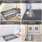 Custom Doormat Personalized Floor Mat - Image 5