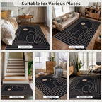 Tangsoo Easy Jute 2x3 Outdoor Rug - Image 6
