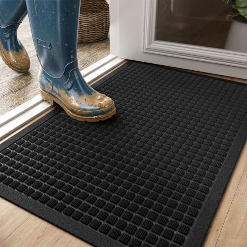 Front Door Mat by Atoping