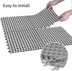 12 Pack 11.8" x 11.8" Interlocking Floor Tiles - Image 4