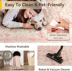 RELEANY Washable Area Rug - Image 6