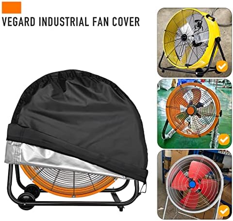 VEGARD Industrial Fan Cover - Image 4