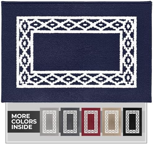 Polypropylene Door Mat 20"x30" by RugMast