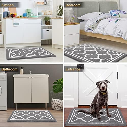 Buganda Indoor Door Mat, Dirt Resistant Doormat - Image 6
