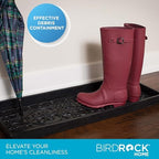 BIRDROCK HOME Large Rubber Boot Tray - Image 4