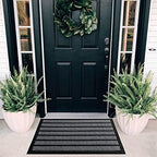 Ubdyo Extra Durable Door Mat Outside Entrance - Image 5