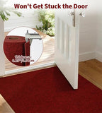 jxgzyy Red Runner Rug 2'11" x 9'10" - Image 3