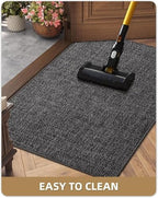 Color&Geometry Ultra-Thin Indoor Door Mat Entrance - Image 7