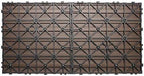 UltraShield Naturale 1 ft. x 2 ft. Quick Deck Outdoor Composite Deck Tile in - Image 2