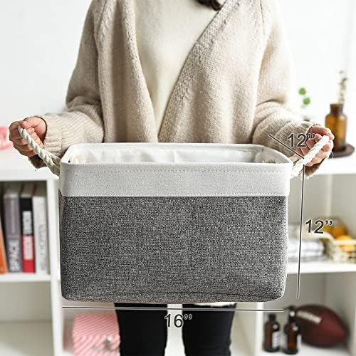 TheWarmHome Organization and Storage Basket - Image 5