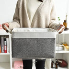 TheWarmHome Organization and Storage Basket - Image 5