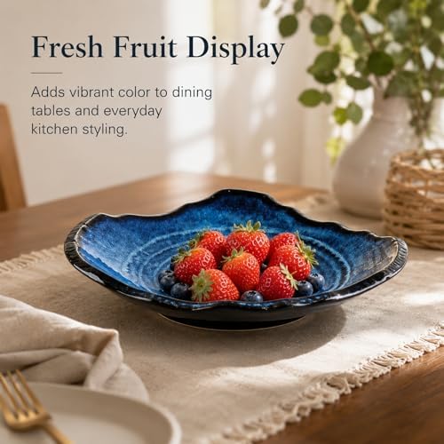 Ceramic Decorative Bowl - Image 4
