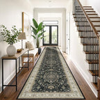 RELEANY Washable Area Rug, Runner 3'x20' - Image 2