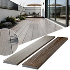 Outdoor Solid Composite Decking Boards Color Samples Pack - Image 4