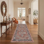 GENIMO 2.5x8 Outdoor Runner Rug, Washable - Image 7