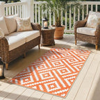 GENIMO Fall Decor Outdoor Rug 3'x5' - Image 7
