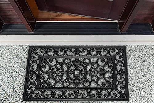 DII Rubber Doormats Collection All Weather - Image 2
