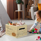 Vintage Fall Storage Bins & Boxes - Image 2