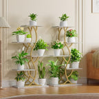 Plant Stand Indoor with Grow Lights - Image 6