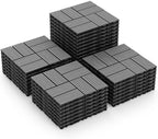 GIANTEX 36 PCS Interlocking Deck Tiles by Giantex