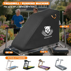 ClawsCover Treadmill Cover Waterproof Dustproof Running Machine Cover Exercise - Image 2