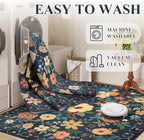 DUKINO 3x8 Kitchen Runner Rug, Washable Rug - Image 6