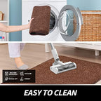 LINLA Indoor Doormat, Absorbs Mud Mat - Image 6