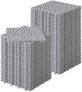 Rovibek 60PCS Plastic Interlocking Deck Tiles by Rovibek