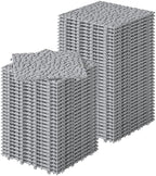 Rovibek 60PCS Plastic Interlocking Deck Tiles by Rovibek