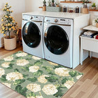 Floral Outdoor Rug - Image 5