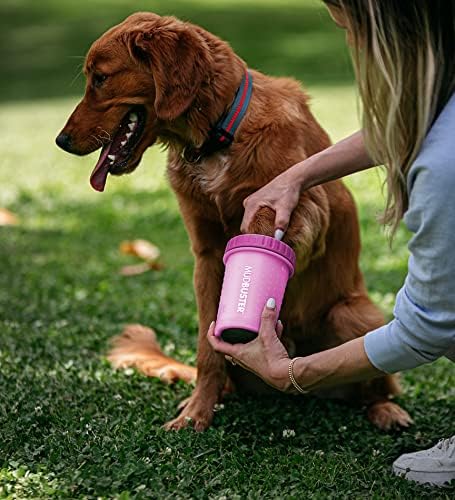 Dexas MudBuster Medium Dog Paw Cleaner, Fits 1.5"-2.5" Wide Paws, Gentle - Image 5