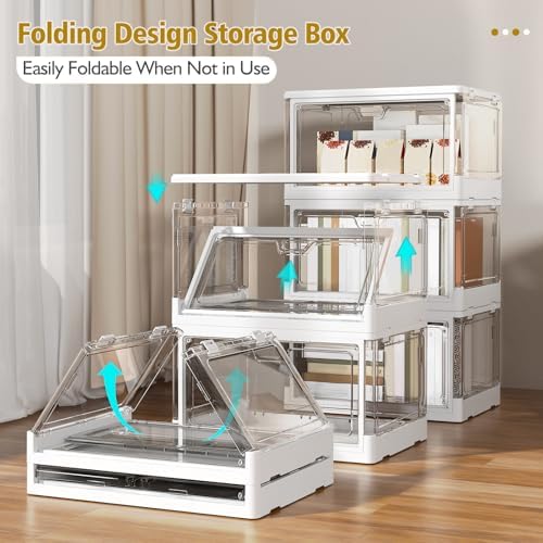 Kmiectse Clear Storage Bins - Image 5
