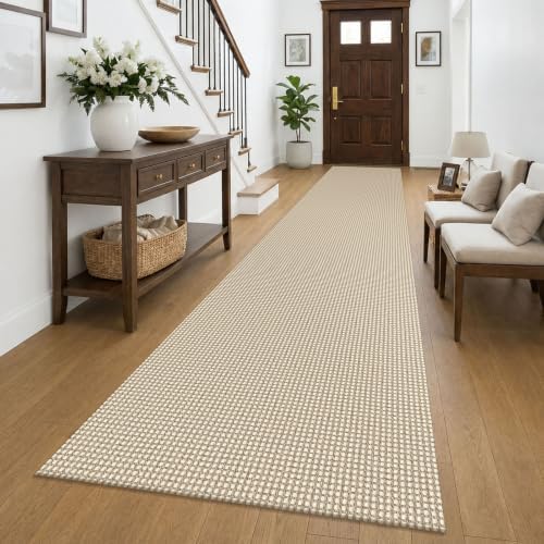 KOZYFLY Braided 2.5'x16' Runners Rugs by KOZYFLY